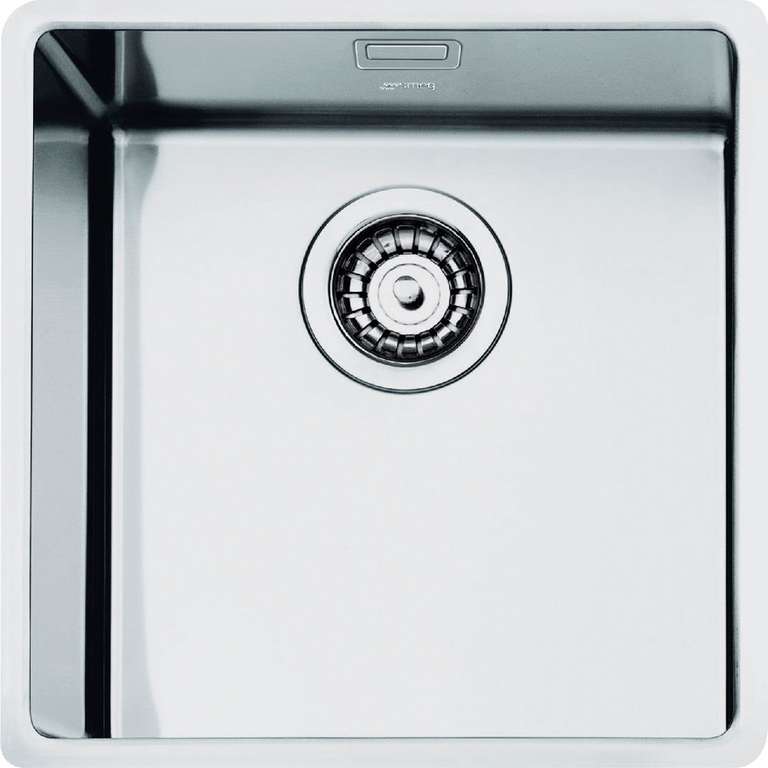 

Кухонная мойка Smeg VFU40SFR