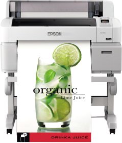 

Плоттер Epson SureColor SC-T3200