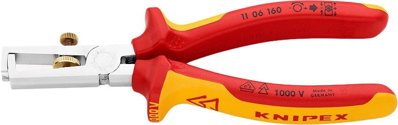 

Стриппер Knipex 11 06 160