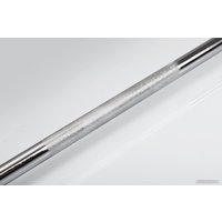 Гриф для штанги AMETIST прямой хромированный L1200-D25 в Бресте