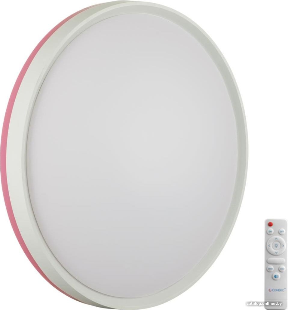 Припотолочная люстра Sonex Kezo Pink 7708/EL