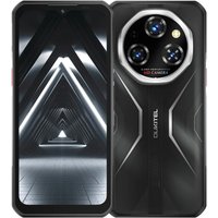 Телефон Oukitel WP55 12GB/256GB (черный/серебристый)