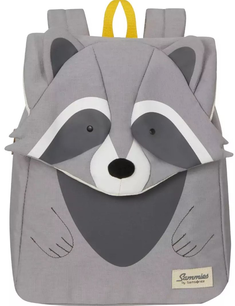 

Детский рюкзак Samsonite Happy Sammies ECO KD7-08007