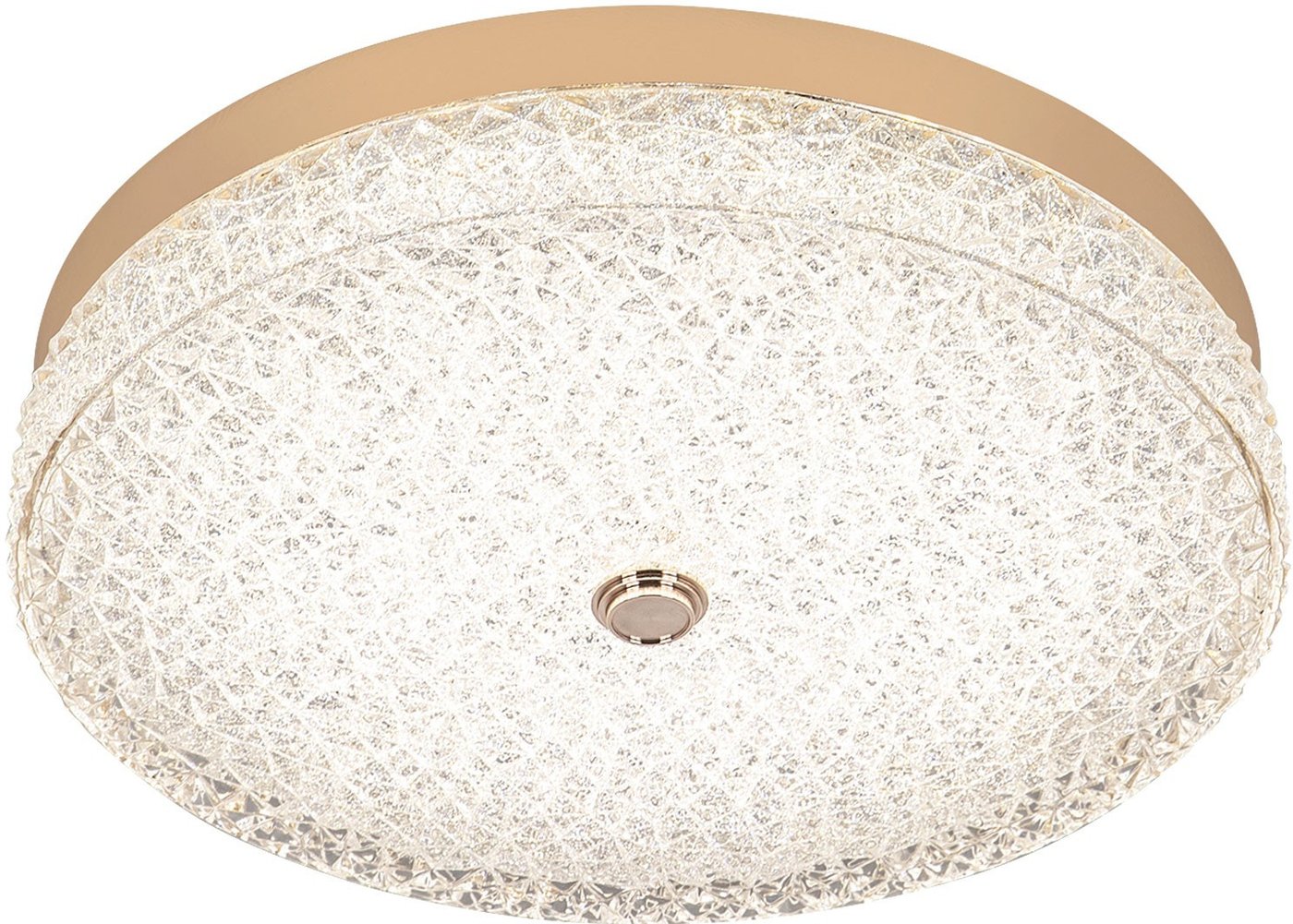 

Припотолочная люстра LED4U L1117-400 GD