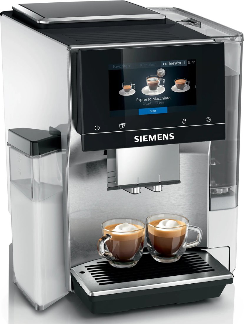 Кофемашина Siemens EQ700 TQ715R03