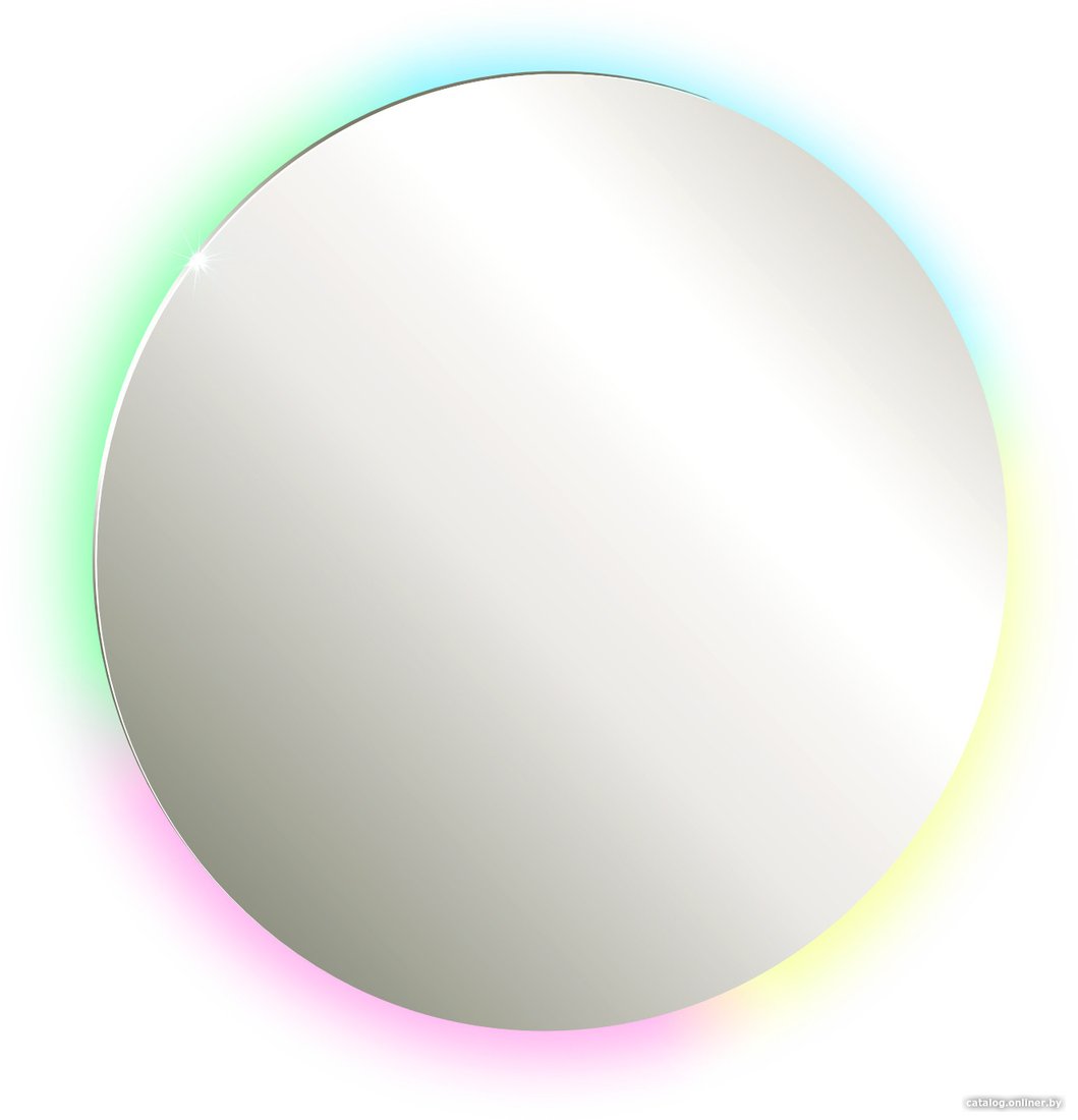 Silver Mirrors Зеркало Savanna D770 RGB LED-00002604