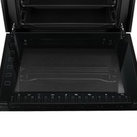 Электрический духовой шкаф MAUNFELD EOEH7615STB