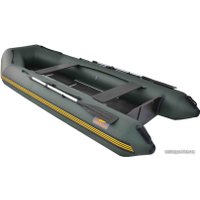 Моторно-килевая лодка Marlin 340SLK