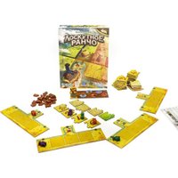 Настольная игра Стиль Жизни Лоскутное ранчо в Борисове