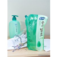 Средство для мытья посуды Lion Chamgreen Pure Fermentation Горные травы 1.2 л