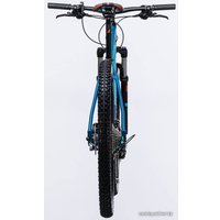 Велосипед Cube Analog 27.5 (синий, 2017)