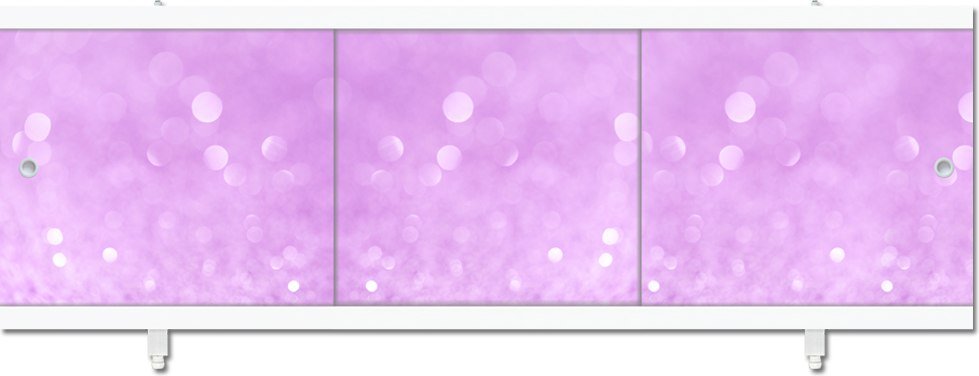 

Фронтальный экран под ванну Метакам Монолит-М 1.48 (сиреневый)