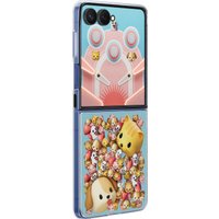 Чехол для телефона Samsung Flipsuit Case для Samsung Galaxy Z Flip7 (прозрачный)