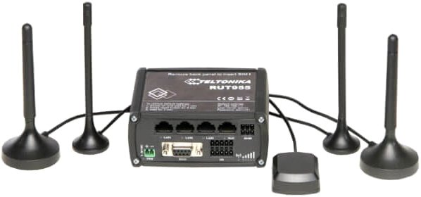 

4G Wi-Fi роутер Teltonika RUT955