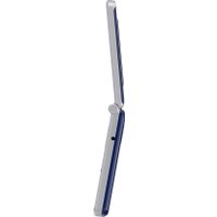 Кнопочный телефон Maxvi E28 (синий)