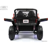 Электромобиль RiverToys T777TT 4WD (красный Spider)