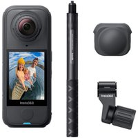 Экшен-камера Insta360 X4 Air Ski Bundle (черный)