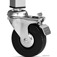 Газовый гриль для дачи Koler Relish v1 (серебристый)