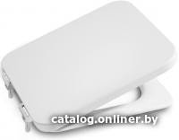 Сиденье для унитаза Roca Element A801572004 (белое)