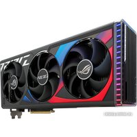 Видеокарта ASUS ROG Strix GeForce RTX 4080 Super 16GB GDDR6X OC Edition ROG-STRIX-RTX4080S-O16G-GAMING