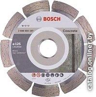 Отрезной диск алмазный  Bosch Standard 2.608.602.197