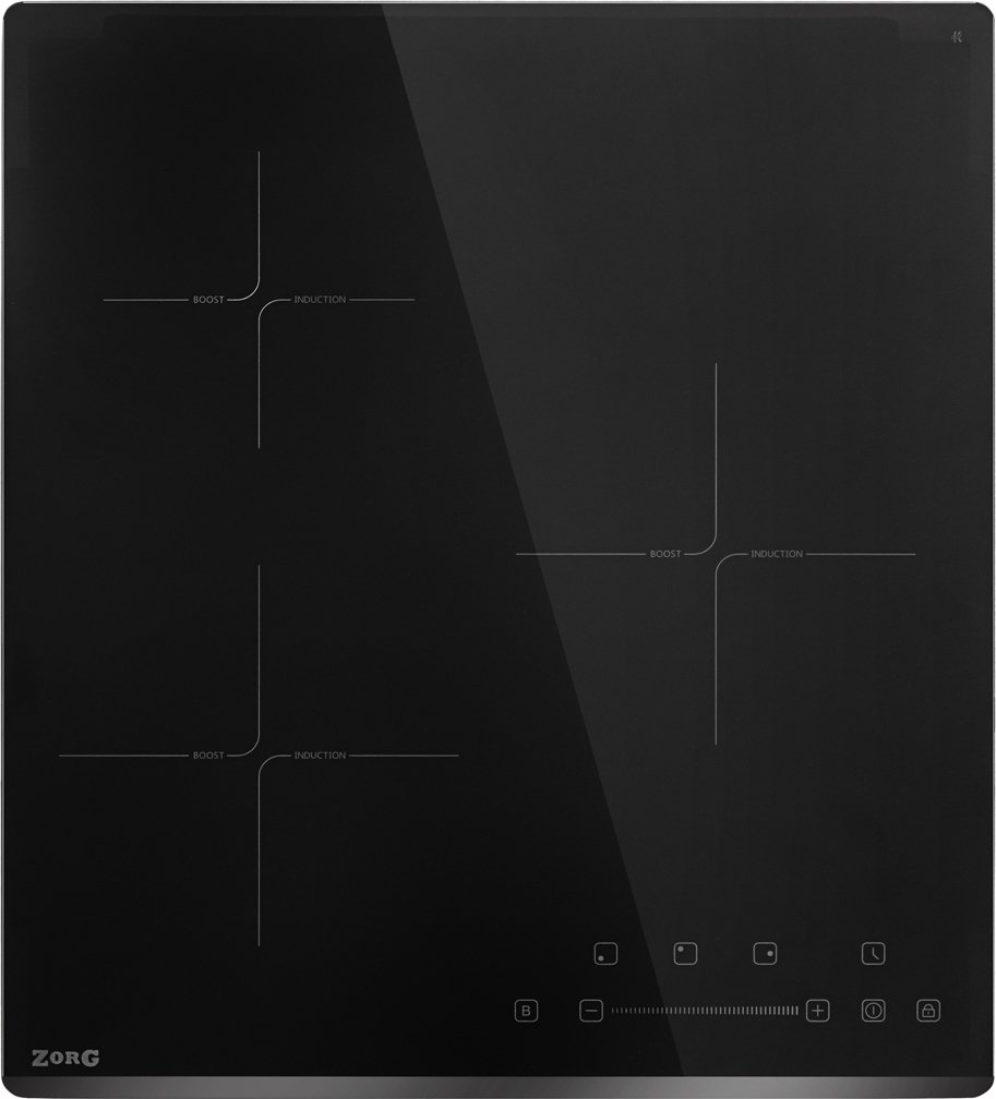 

Варочная панель ZorG INO45 black