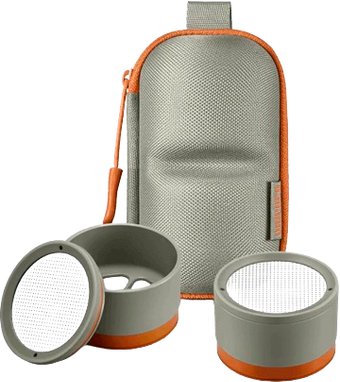 WACACO Pipamoka Baskets Set