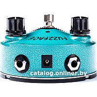 Гитарная педаль Dunlop Manufacturing FFM3 Jimi Hendrix Fuzz Face Mini Distortion