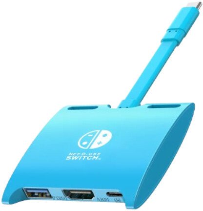 Док-станция Cabletime CT-SHUB31-PBU