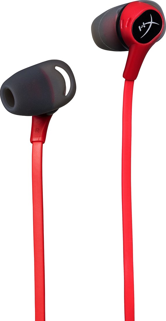 

Наушники HyperX Cloud Earbuds (красный)