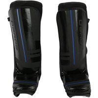Защита голени и стопы BoyBo B-series (M, черный/синий)