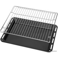 Газовый духовой шкаф MAUNFELD MOGS703W