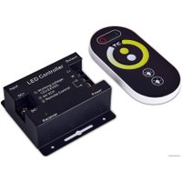 Контроллер MIX ST Luce ST9002.400.00MIX 2,4 G для светодиодной ленты MIX WHITE, 2-х канальный, DC12-24V; 12А