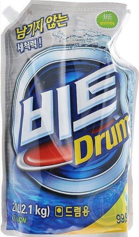 

Стиральный порошок Lion Beat Drum 2.1 кг