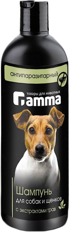 

Шампунь Gamma 10592004 (250 мл)