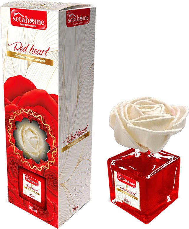 

Аромадиффузор Setahome Red Heart 90 мл