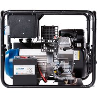 Бензиновый генератор Geko 9001 ED-AA/SHBA