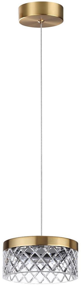 

Подвесная люстра Odeon Light Fivre 5032/6L