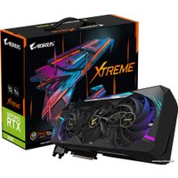 Видеокарта Gigabyte Aorus GeForce RTX 3080 Xtreme 10GB GDDR6X GV-N3080AORUS X-10GD