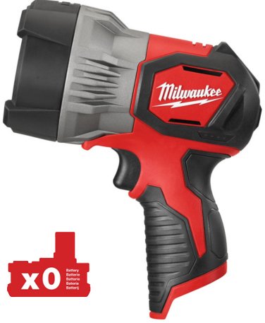 

Фонарь Milwaukee M12 SLED-0 (без АКБ)