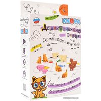 Развивающая игра Knopa Дидактический набор Домашние животные 87039