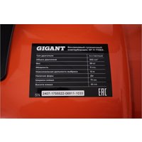 Снегоуборщик Gigant SP-11-710ES в Могилеве