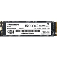 SSD Patriot P320 512GB P320P512GM28