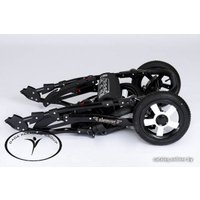 Универсальная коляска Dada Paradiso Group Glamour Dots (3 в 1)