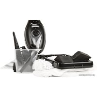 Паровая швабра Kitfort KT-1001 (черный)