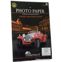 Фотобумага Revcol Color Laser глянцевая двухсторонняя A4 200 г/м2 30 л 6160