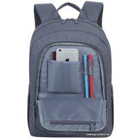 Городской рюкзак Rivacase 7560 (серый)