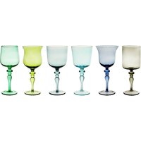 Набор бокалов для вина Bitossi Diseguale MCV01501 (6шт)