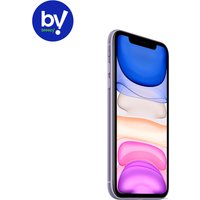 Телефон Apple iPhone 11 64GB Восстановленный by Breezy, грейд C (фиолетовый)