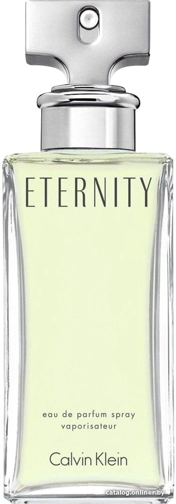 Парфюмерная вода Calvin Klein Eternity EdP (100 мл)